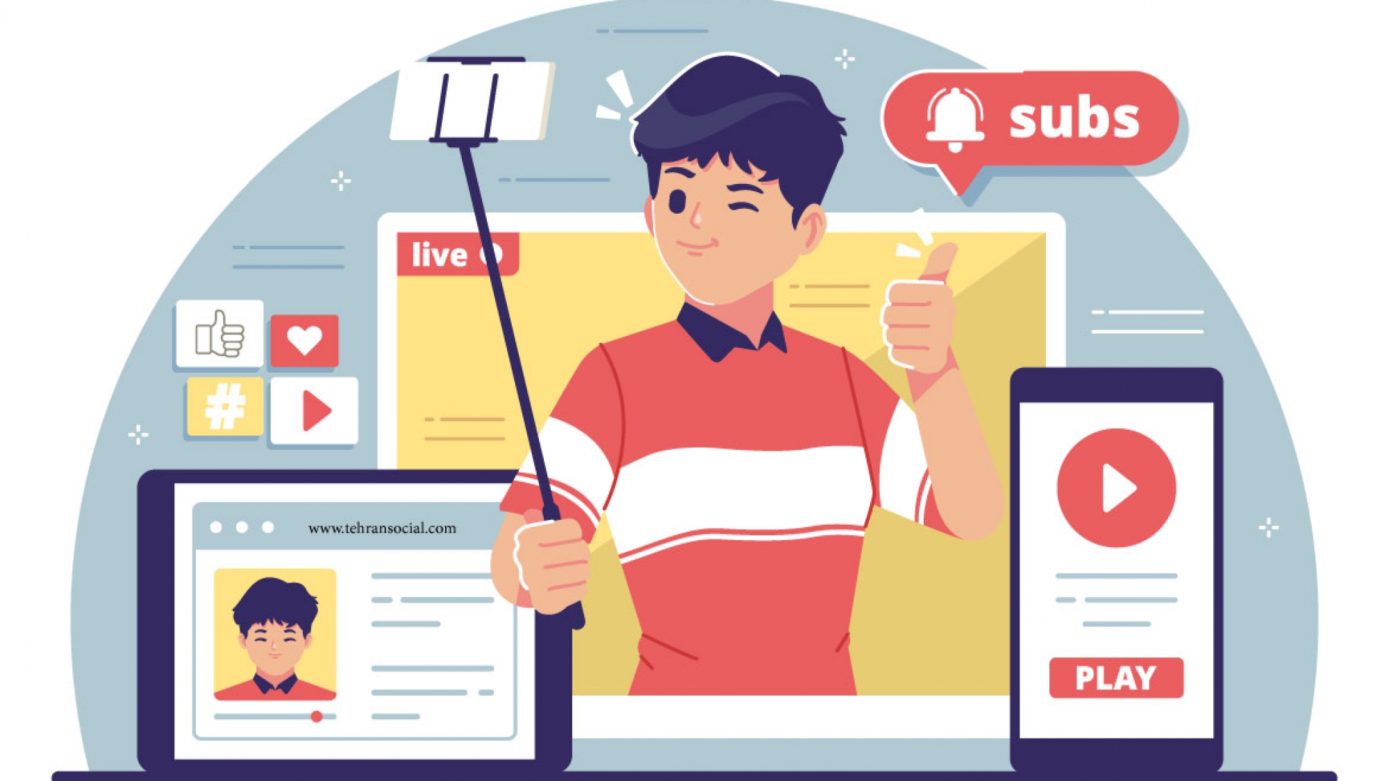 فروش پیج اینستا