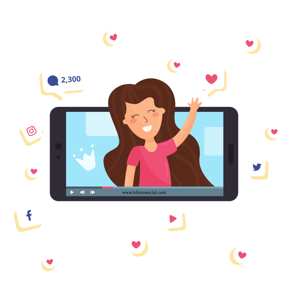 درآمد میلیونی با فروش پیج اینستاگرام