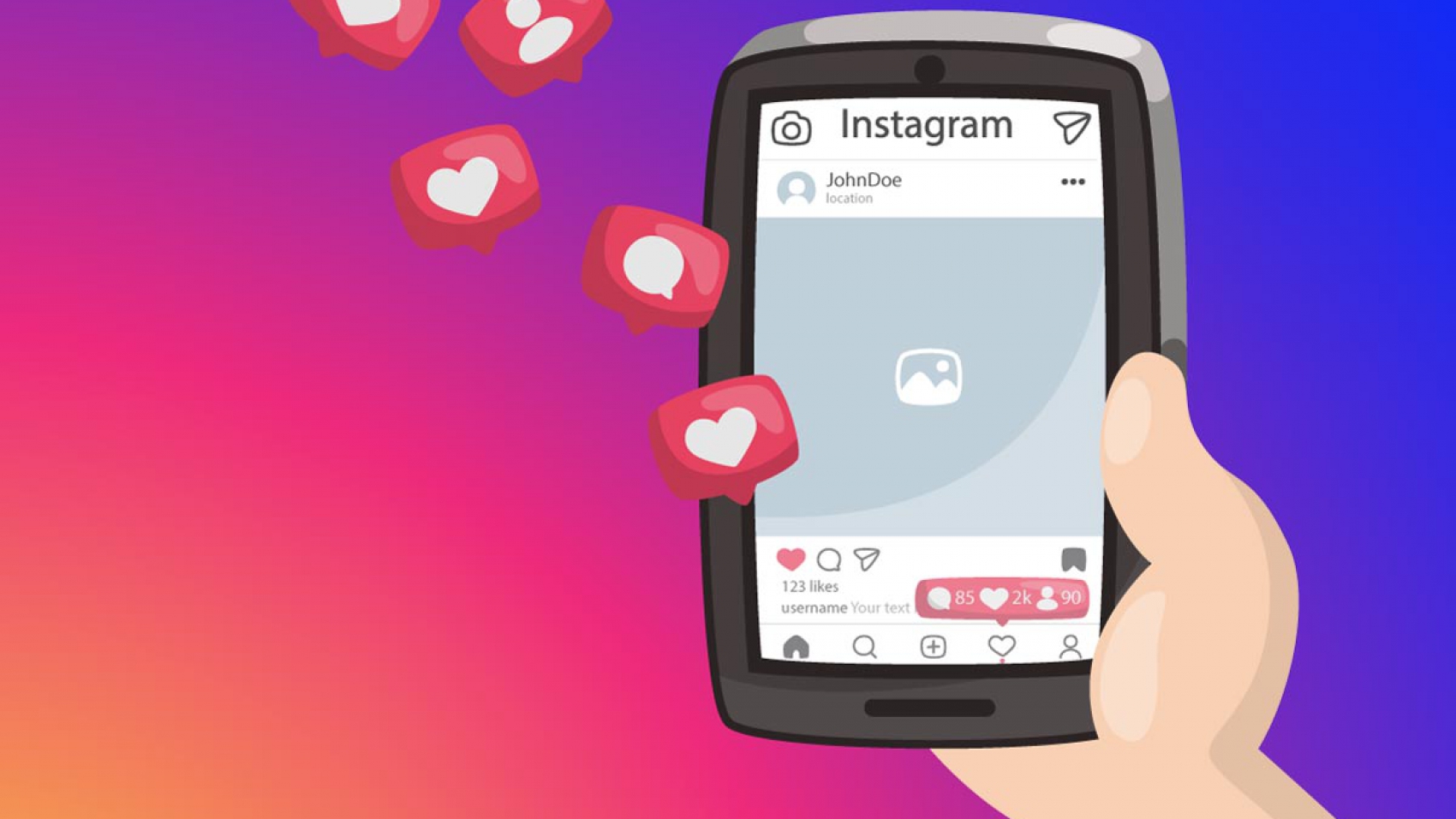 خرید پیج اینستا