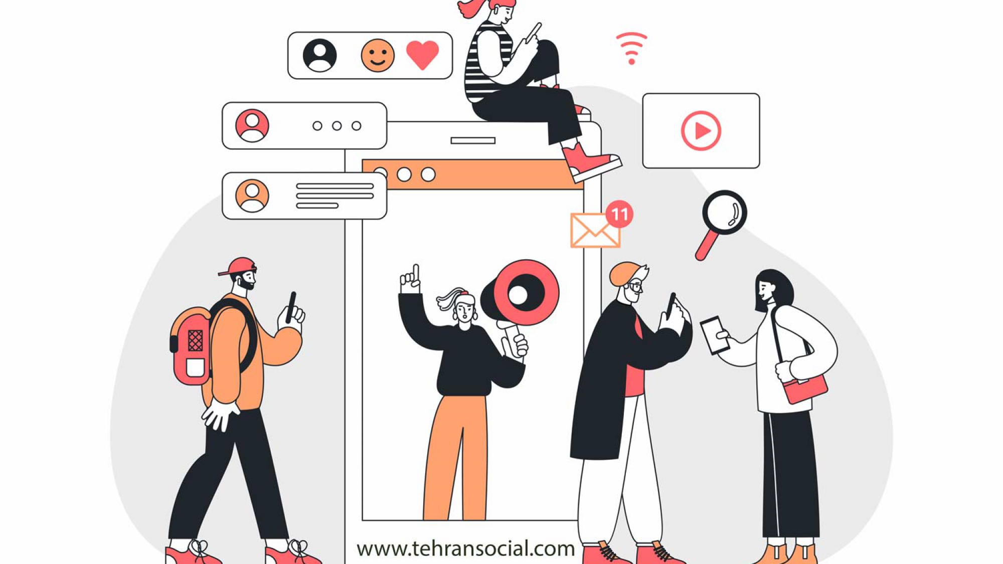 خرید و فروش پیج اینستا