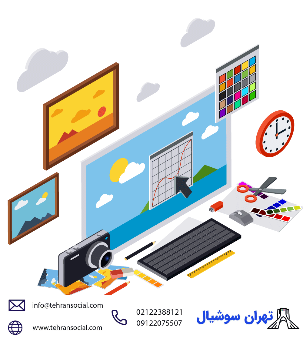 خرید پیج اینستا-تصاویر با کیفیت