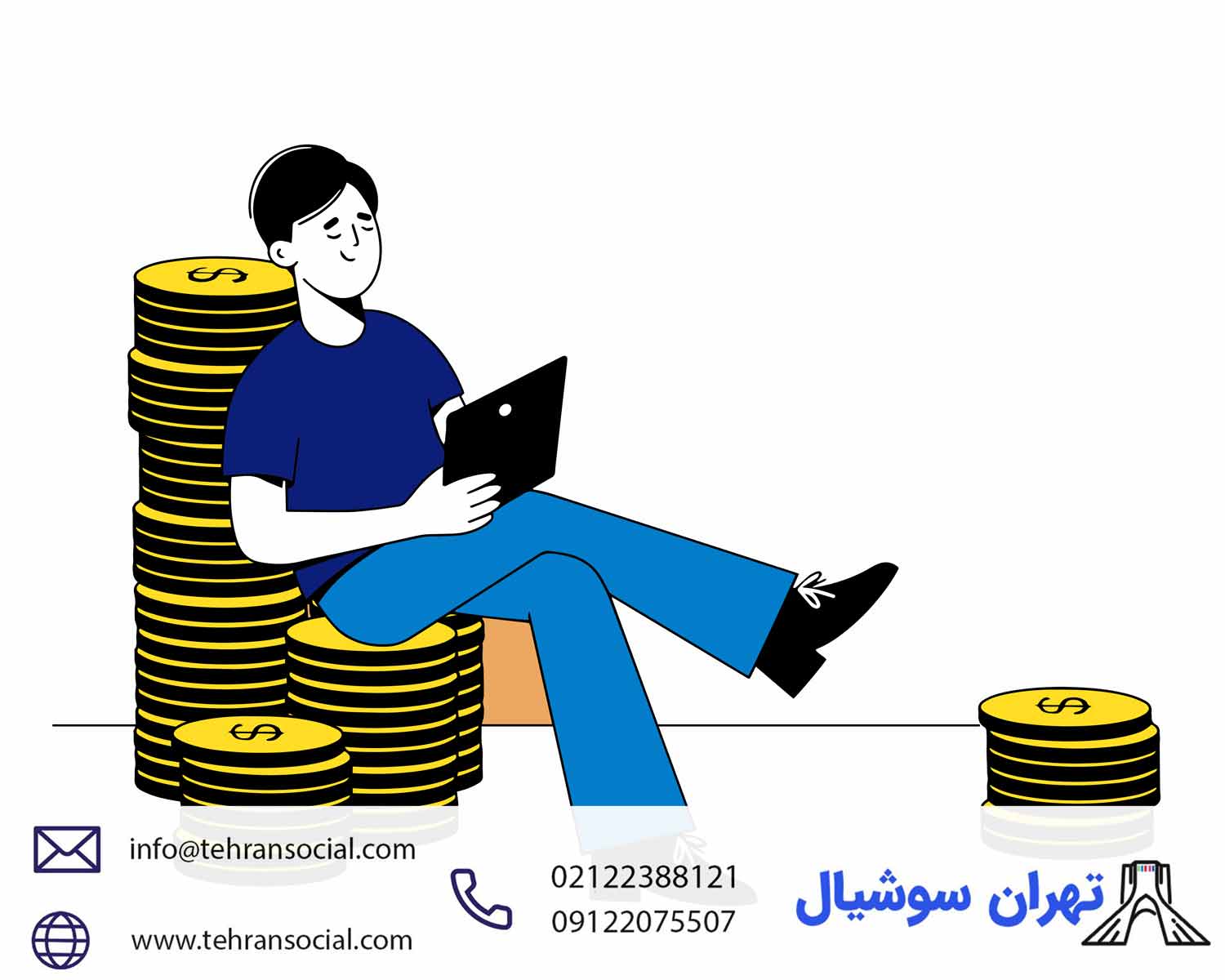 فروش پیج اینستاگرام-ایده کسب و کار