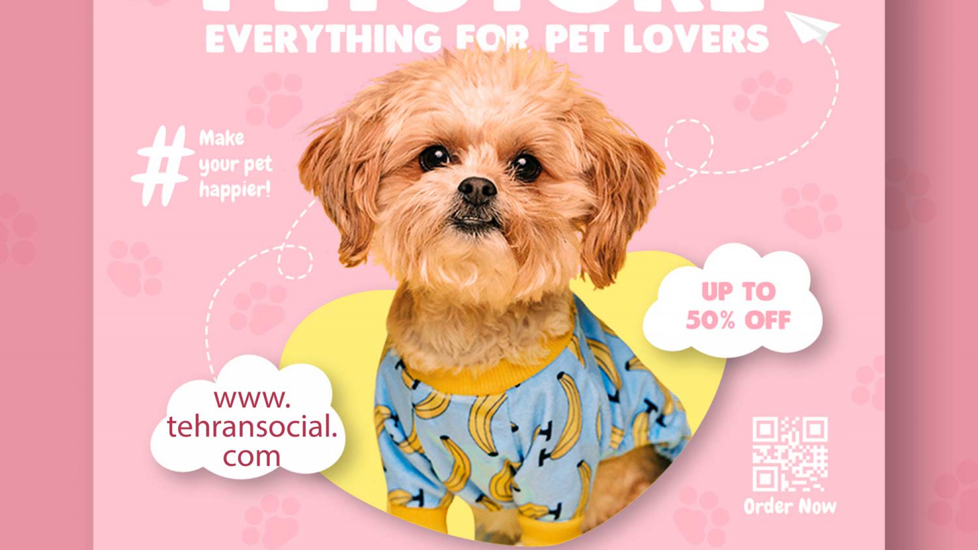 خرید پیج اینستا- فروش پیج پت شاپ