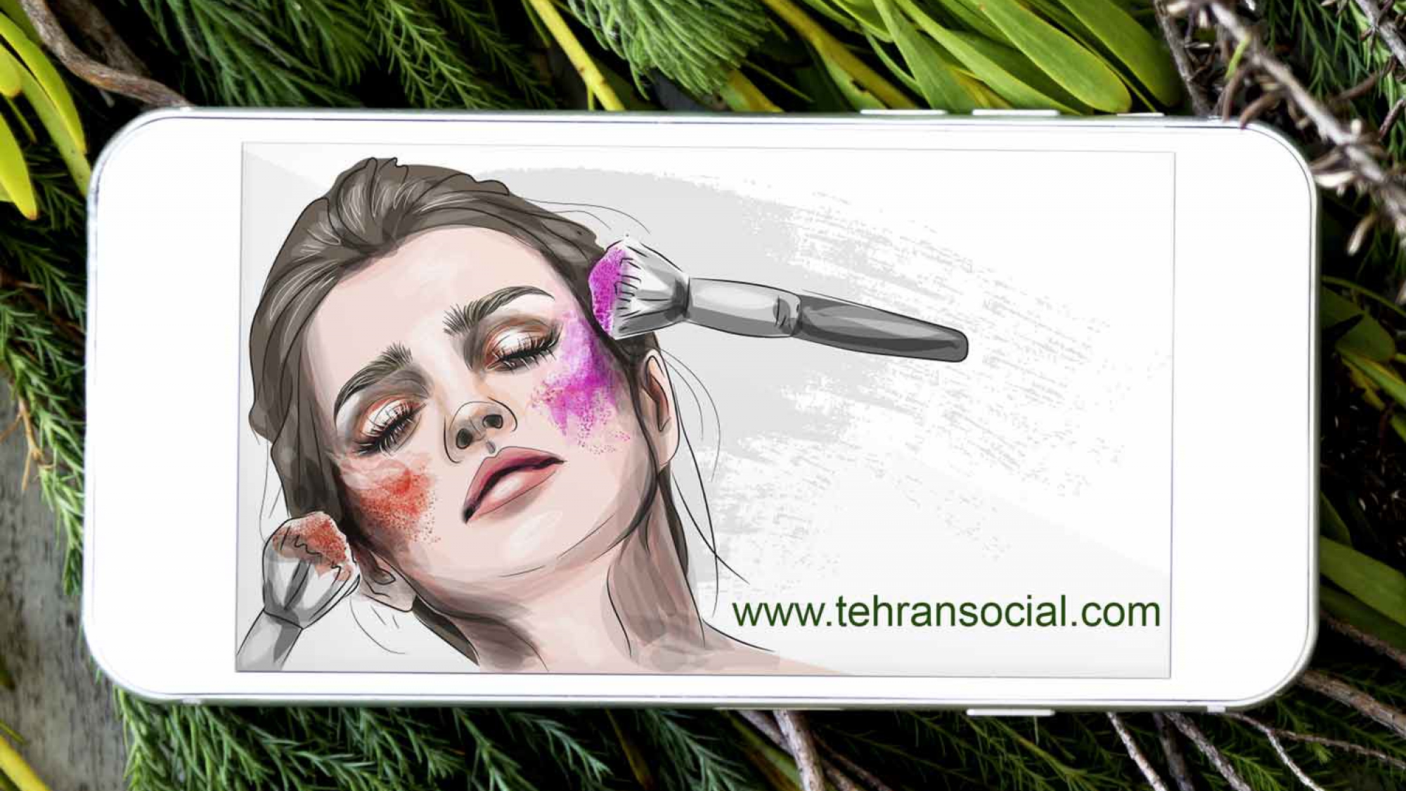 خرید پیج اینستا برای سالن زیبایی