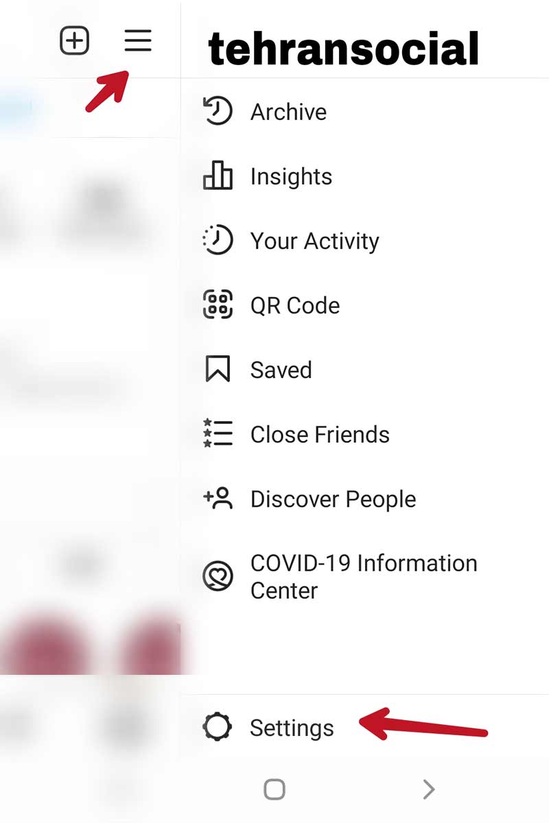 خرید پیج اینستا-بکاپ گرفتن از اینستاگرام